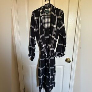 Womens Ralph Lauren robe